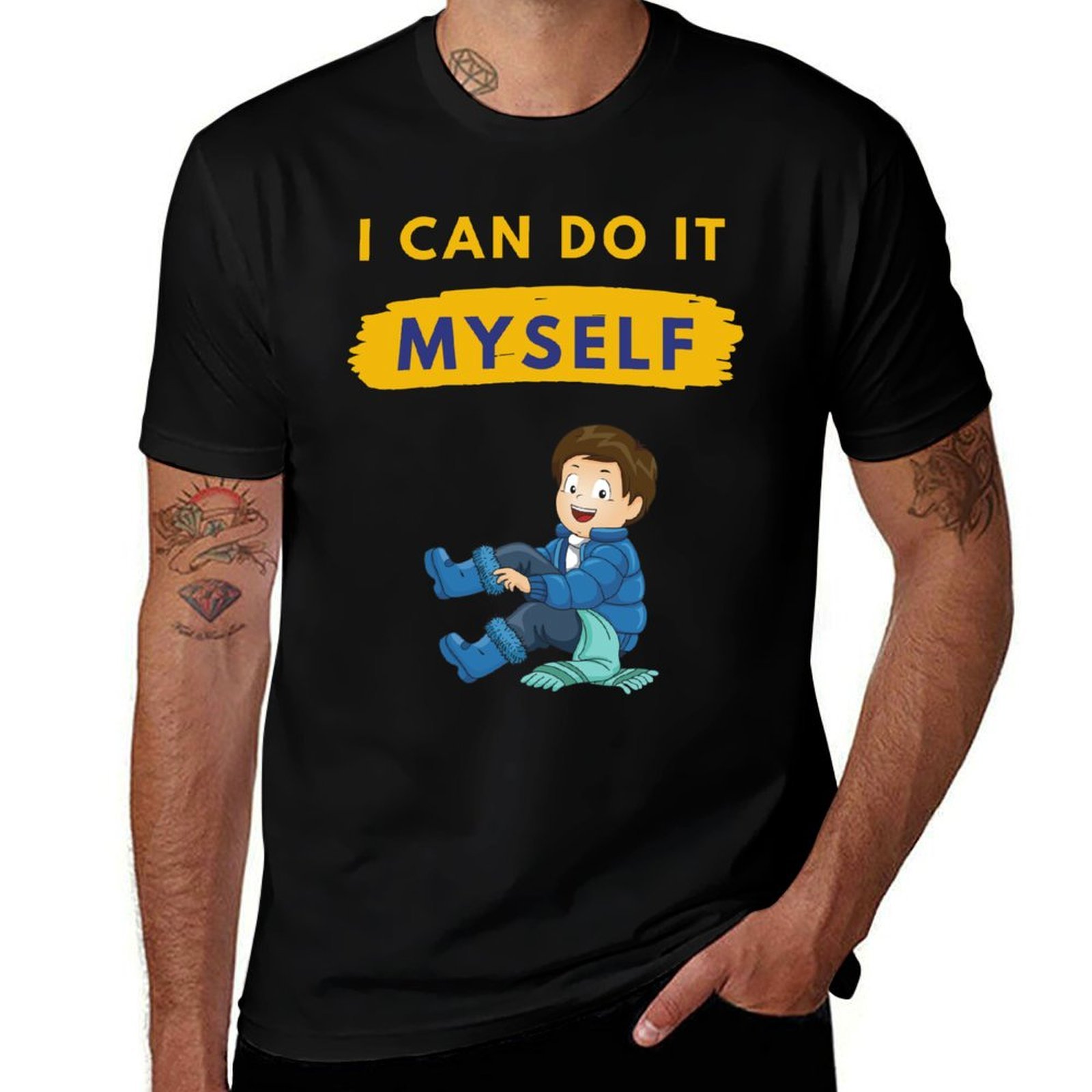 Kids Education Method - Montessori I myself the do inspired