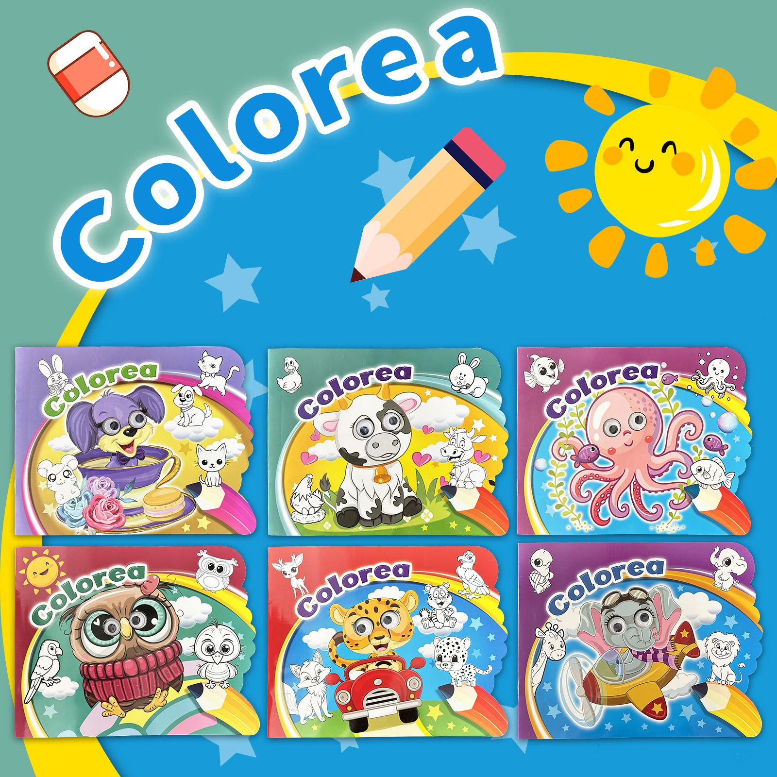 Learning Workbook Preschool - English Alphabet Tracing Workbook Preschool Kids