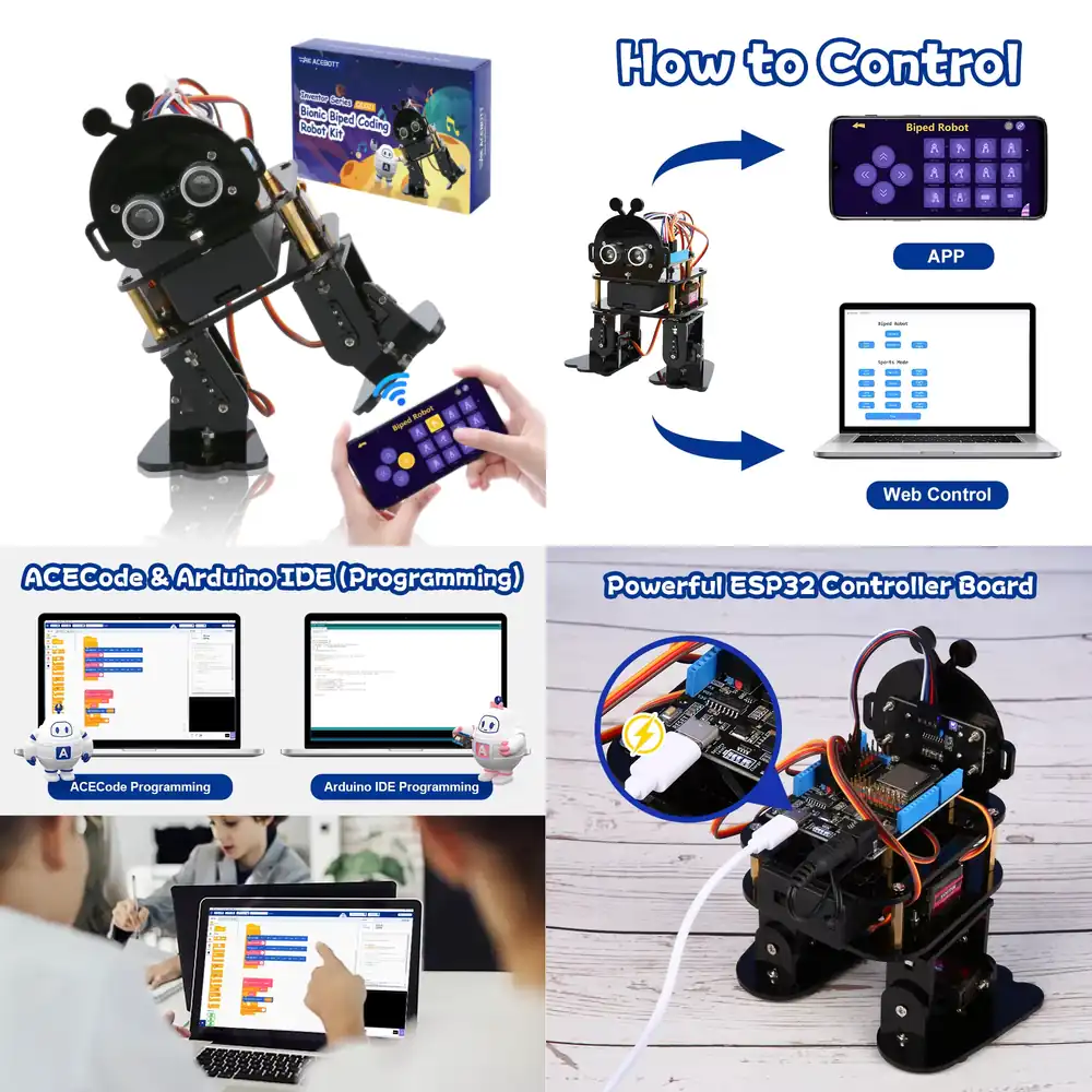 Kids Education Toys - Smart Kids Pre-Primary School DIY Coding