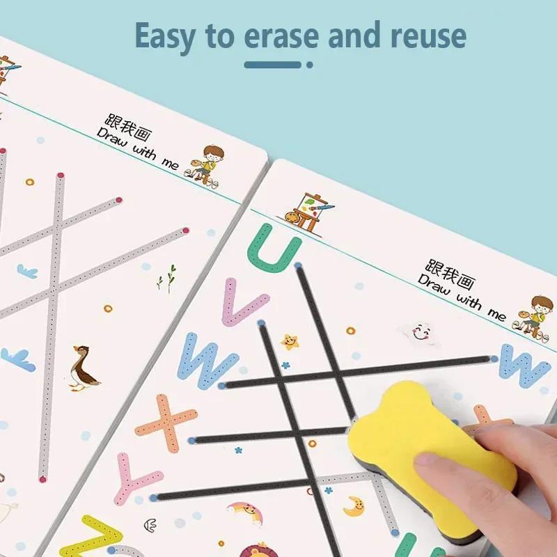 Magical Tracing Workbook Educa - Kids Educational Workbooks recension och pris