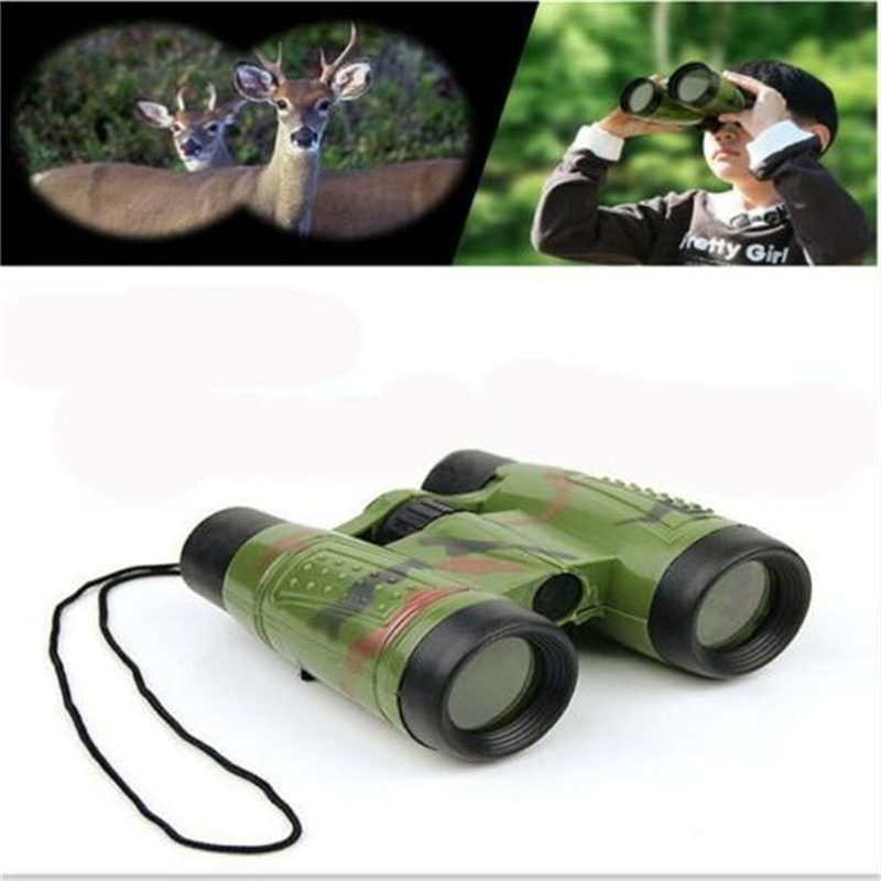 11.2x4x9cm Kids Binocular Tele - Kids Educational Watch recension och pris