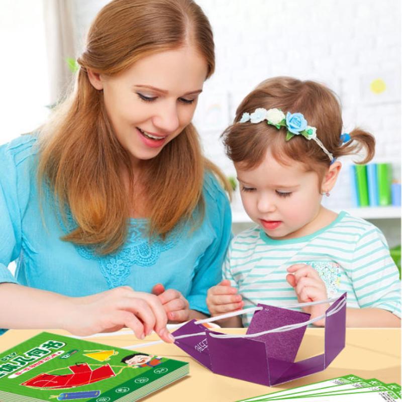 1 Set Montessori Educational T - Kids Educational Workbooks recension och pris