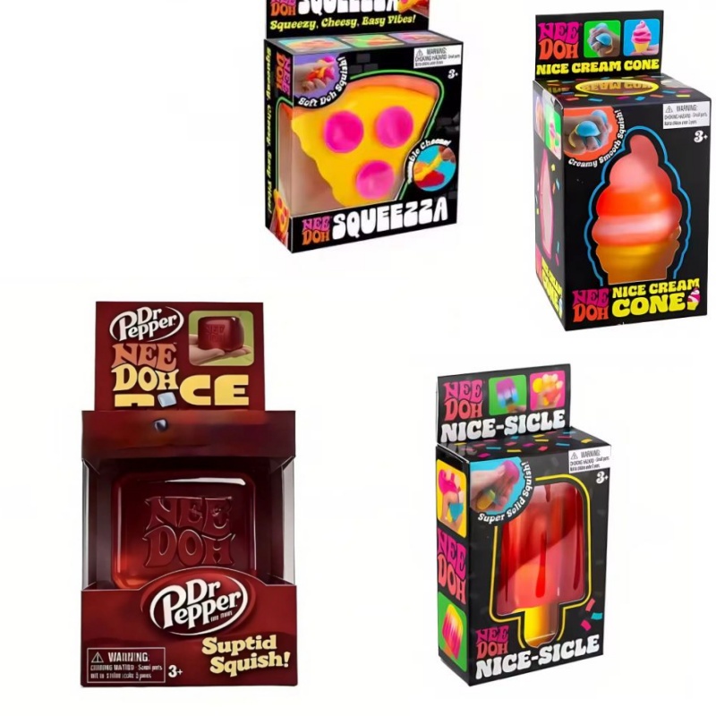 Soft Maltose Squishy Squeeze T - Kids Education Toys recension och pris