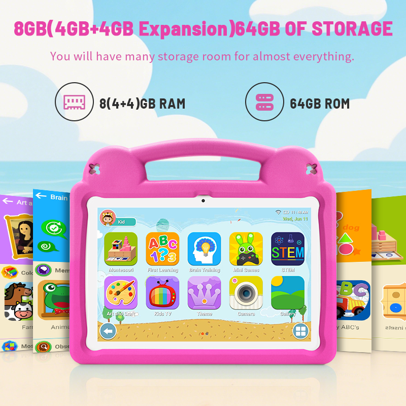 ANRY Global Version Children T - Kids Education Software For Pc recension och pris
