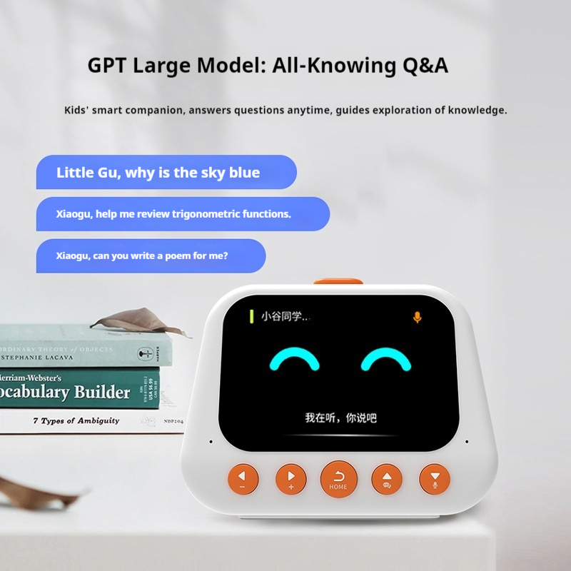 Bosscan Gpt Model Ai Voice Sma - Kids Educational Game recension och pris