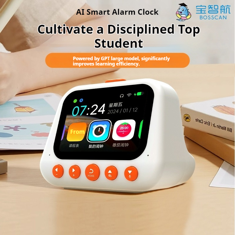 Bosscan Gpt Model Ai Voice Sma - Kids Educational Game recension och pris