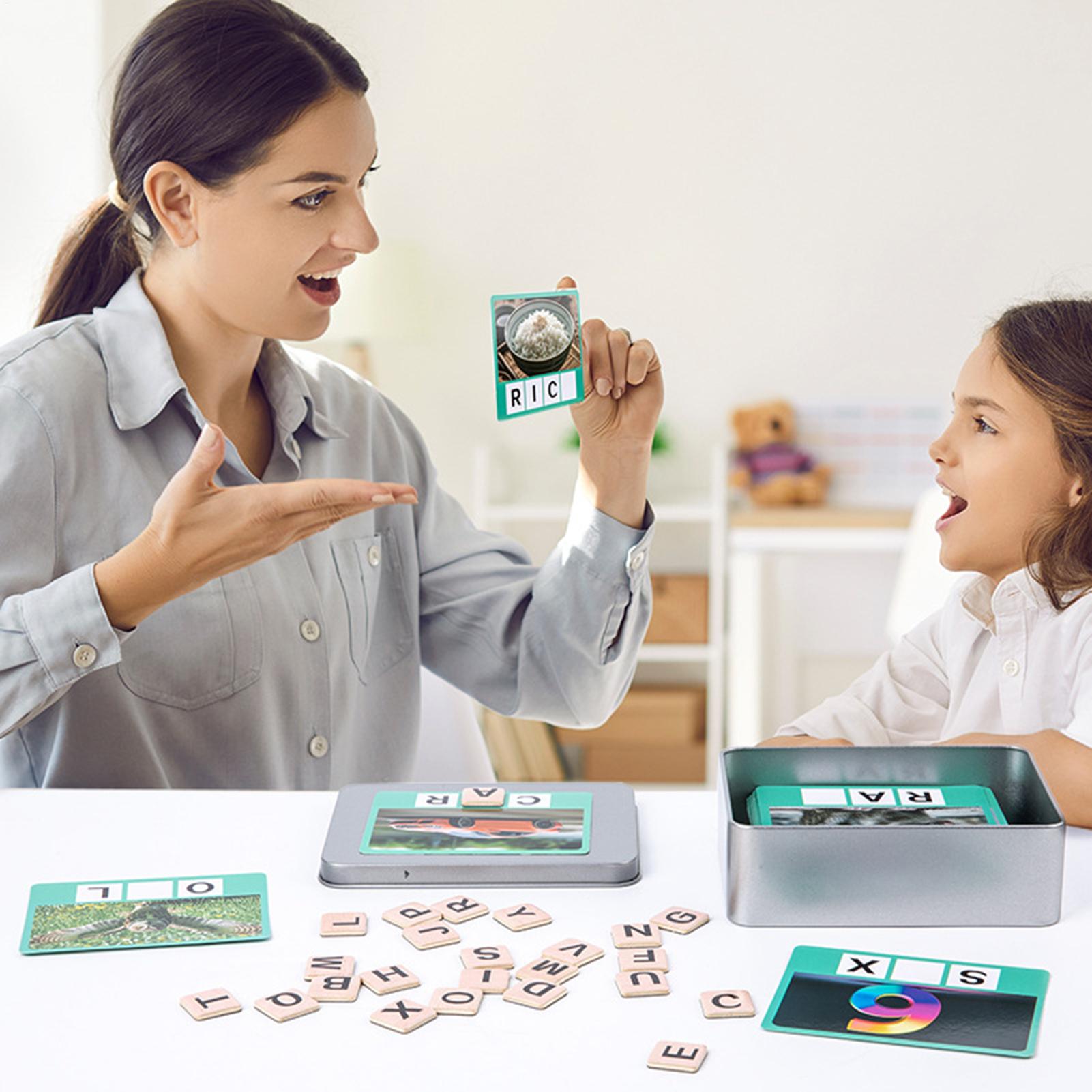 Letter Flash Cards Alphabet Ca - Flash Card Alphabet recension och pris