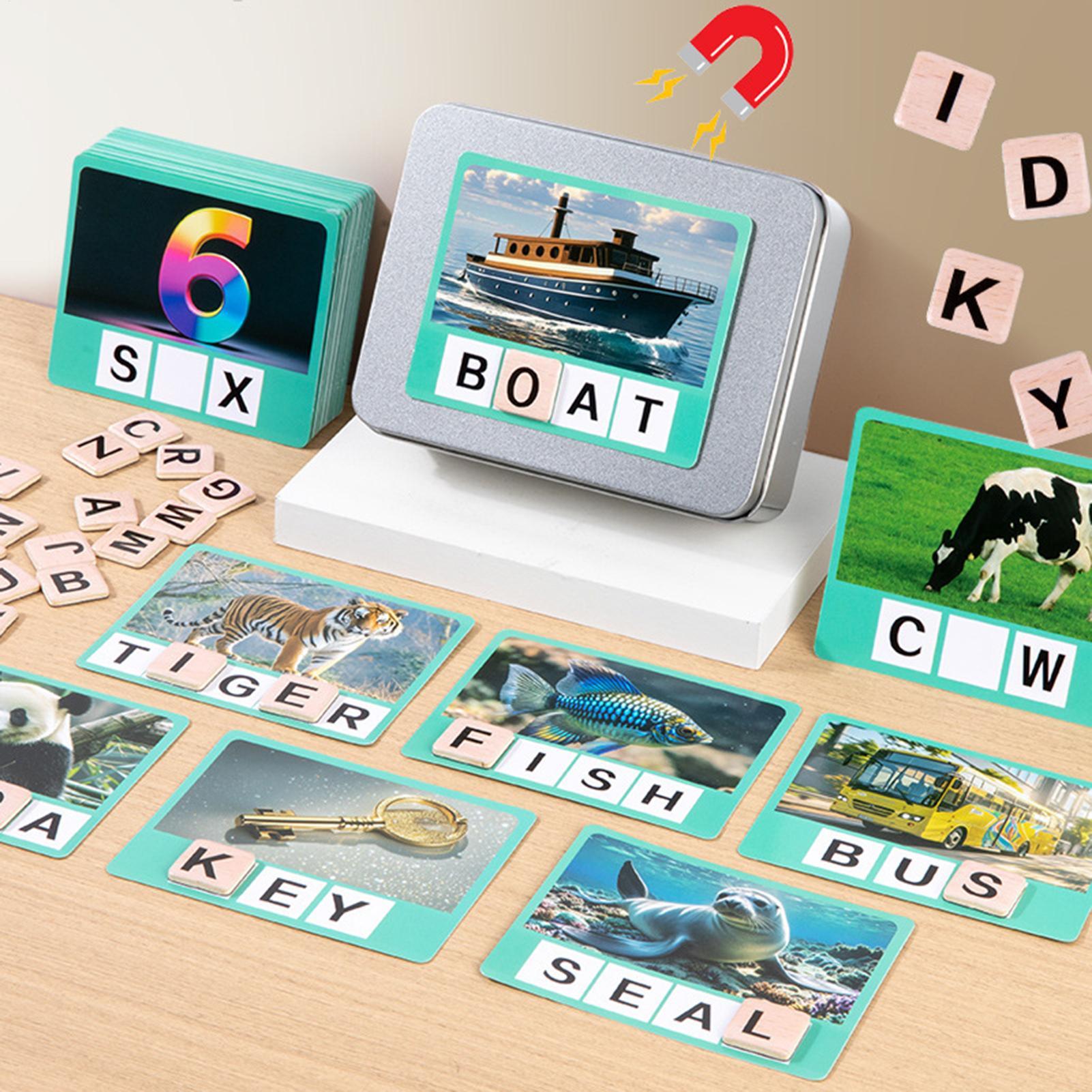 Letter Flash Cards Alphabet Ca - Flash Card Alphabet recension och pris
