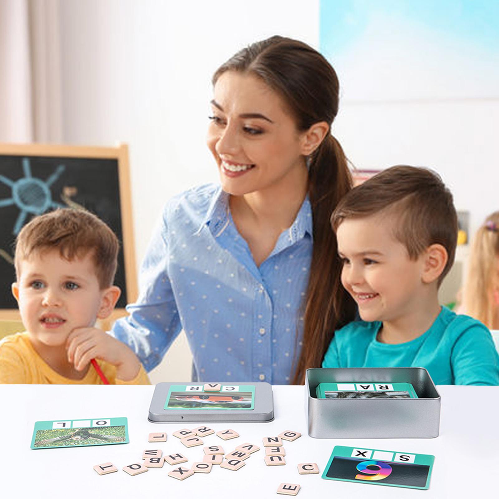 Letter Flash Cards Alphabet Ca - Flash Card Alphabet recension och pris