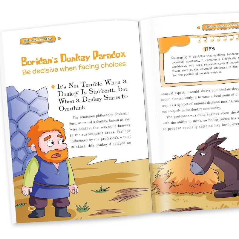 2026 Murphy's Law Learning Boo - Kids Education Method recension och pris