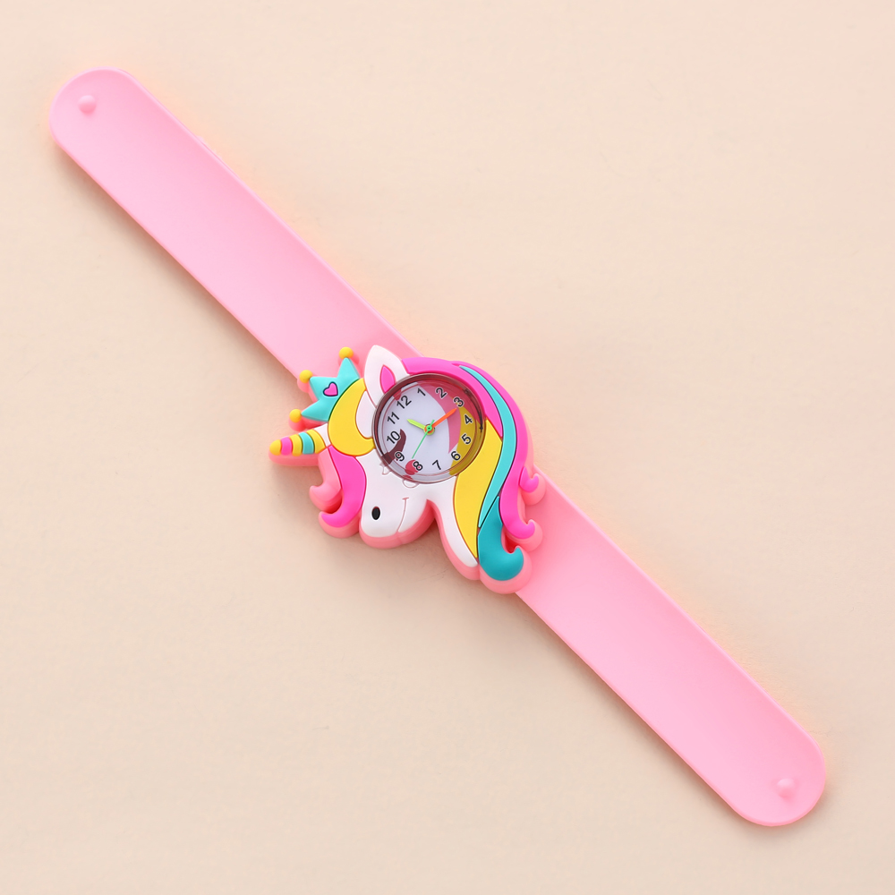 Baby Watch 3D Cartoon Kids Bir - Kids Educational Watch recension och pris