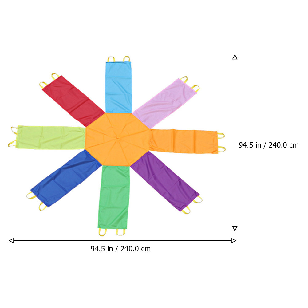 1Pcs Octagonal Umbrella Coordi - Kids Educational Game recension och pris