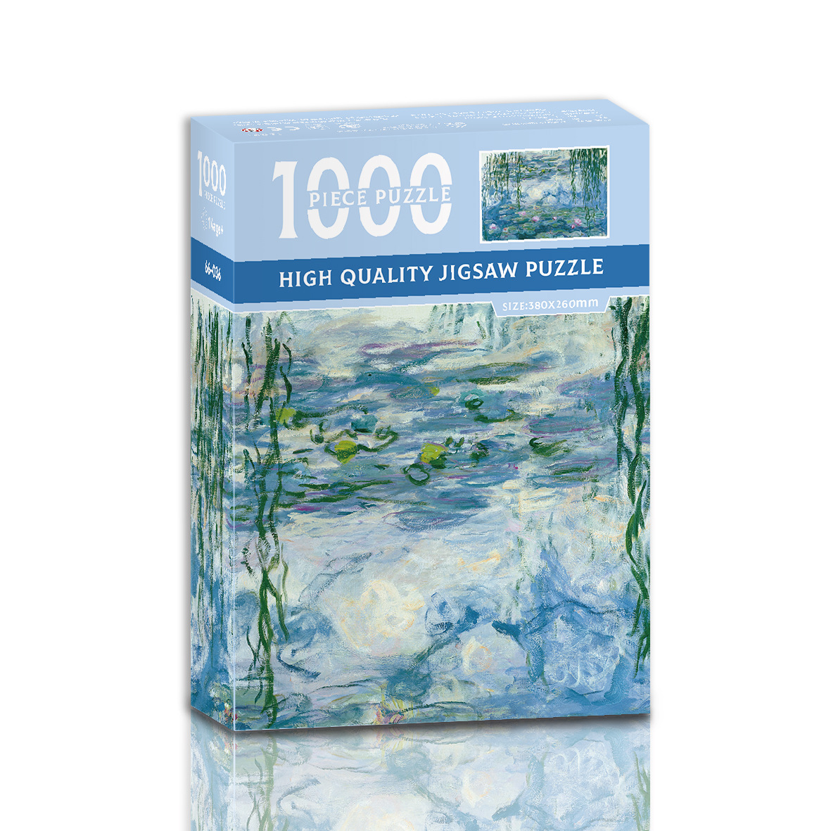 Mini Jigsaw Puzzle 1000 Pieces - Puzzle Map World recension och pris