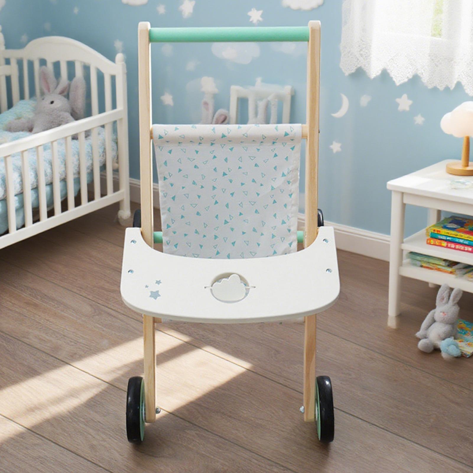 Baby Push Walker Shopping Cart - Kids First Education recension och pris