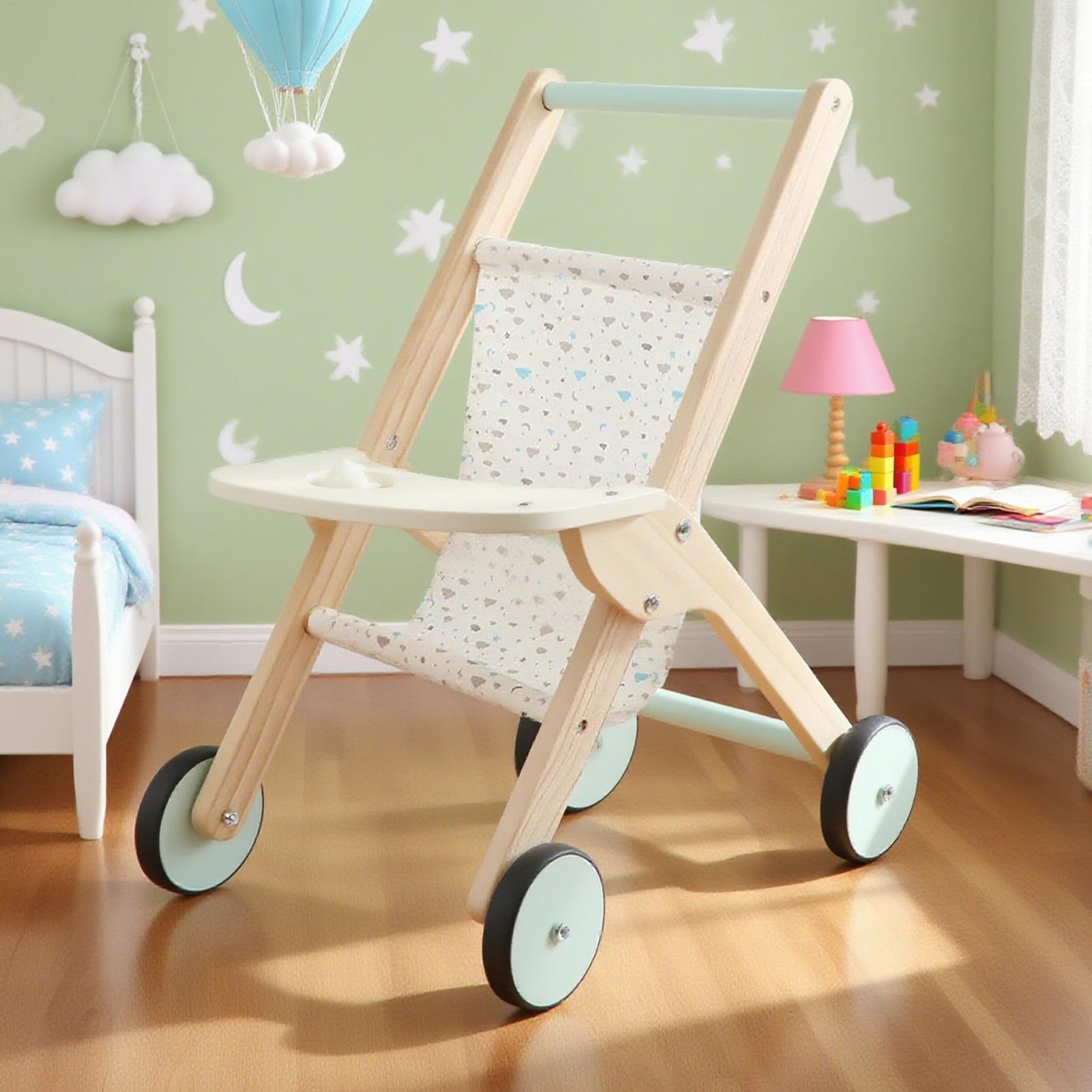 Baby Push Walker Shopping Cart - Kids First Education recension och pris