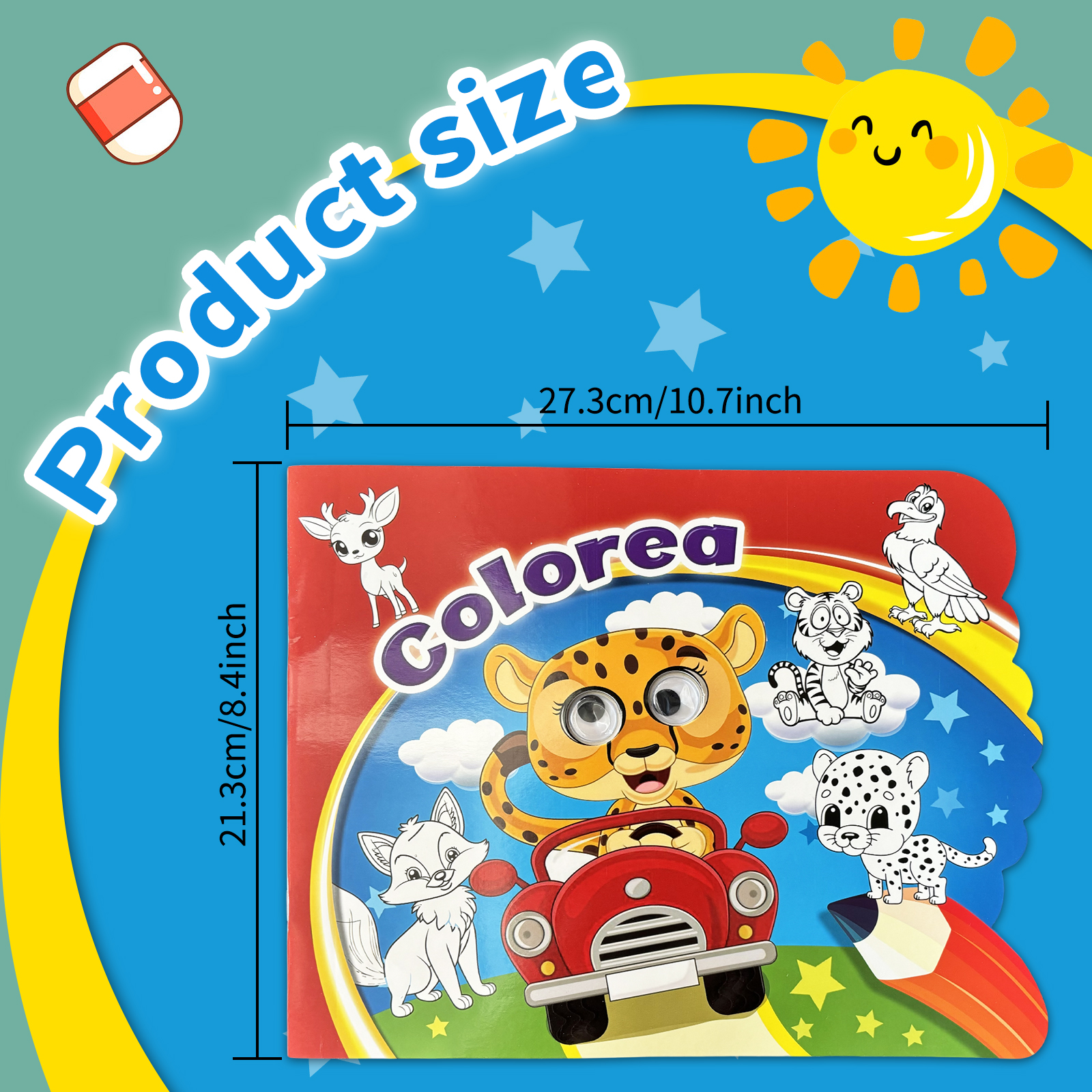 English Alphabet Tracing Workb - Learning Workbook Preschool recension och pris
