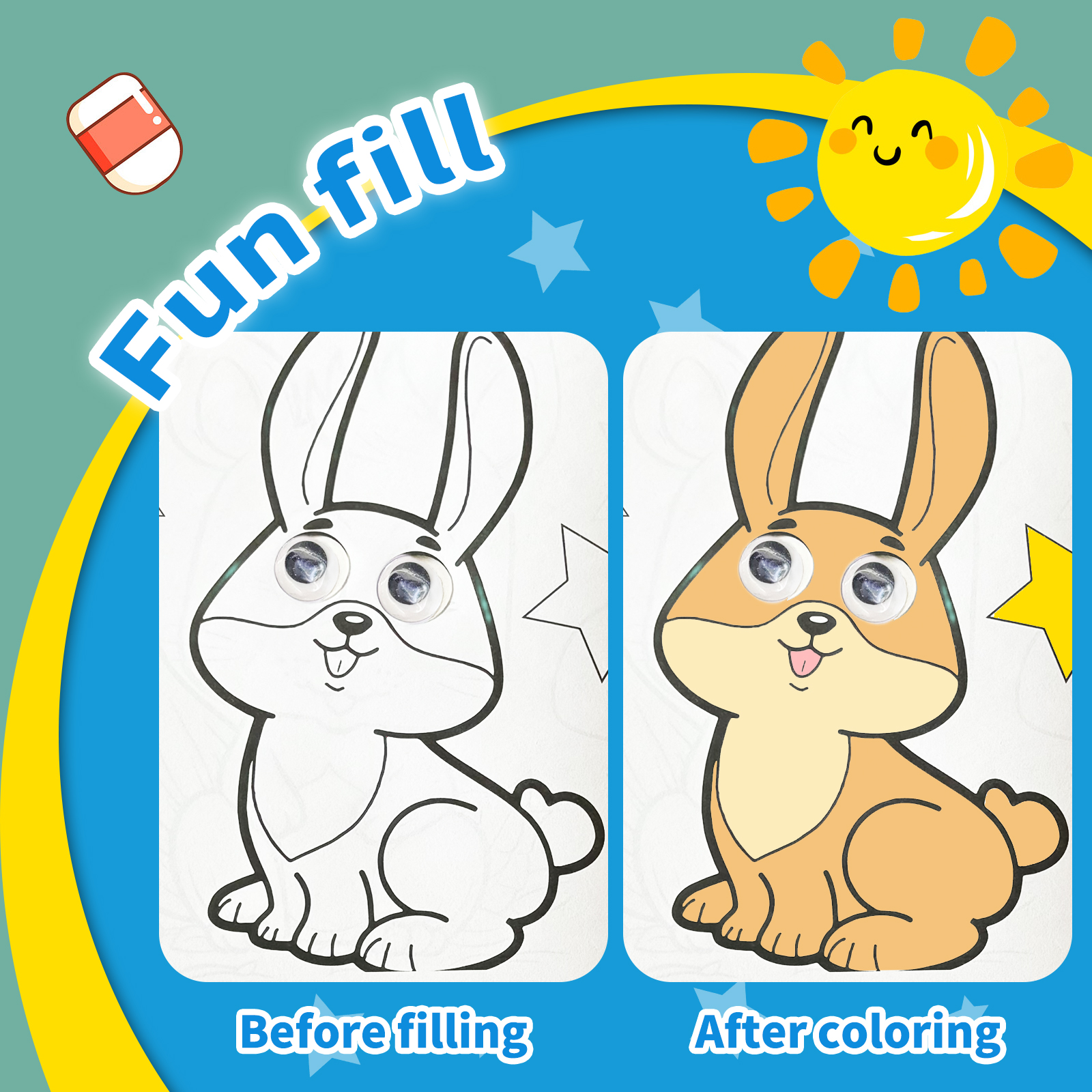 English Alphabet Tracing Workb - Learning Workbook Preschool recension och pris
