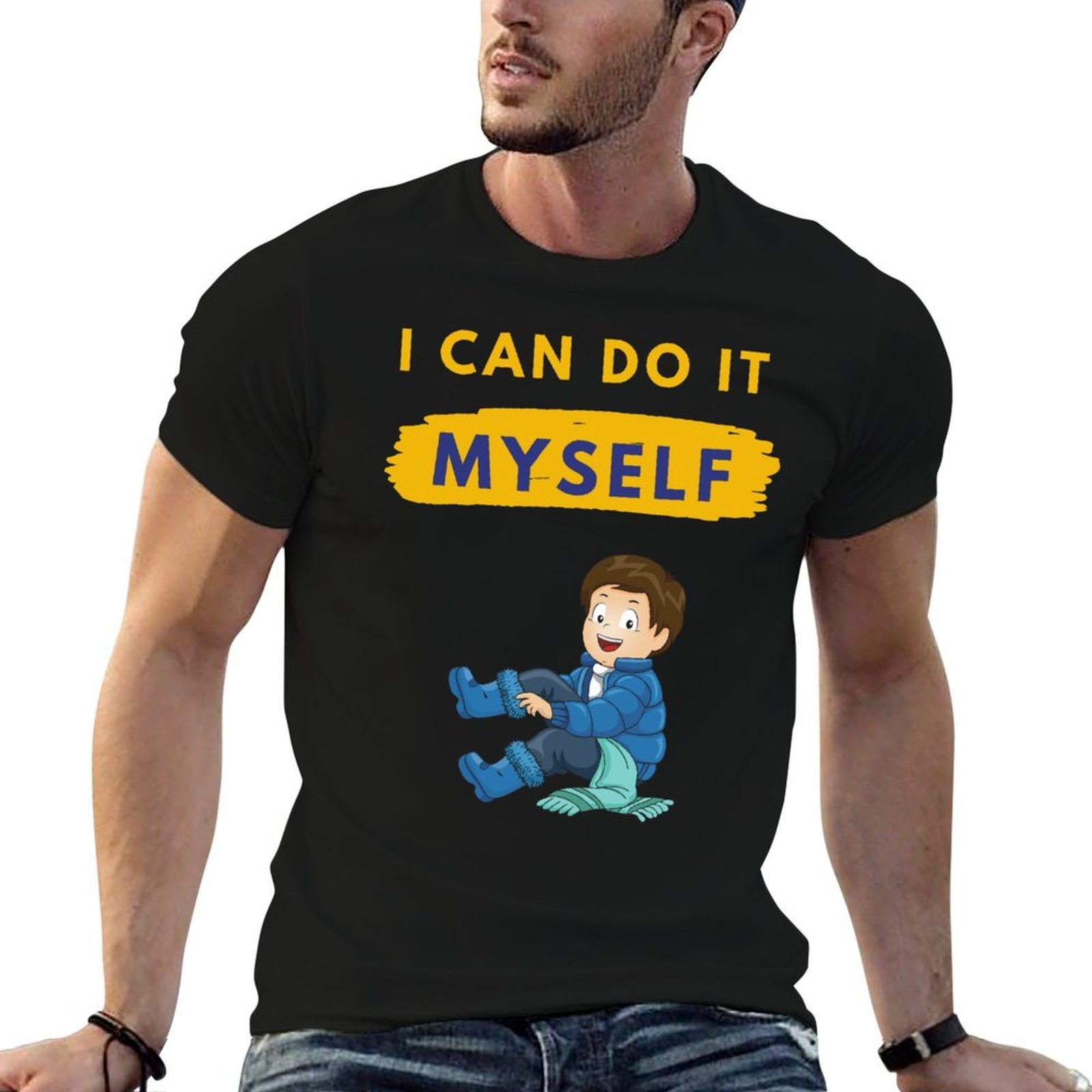 I can do it myself kid boy gir - Kids Education Method recension och pris