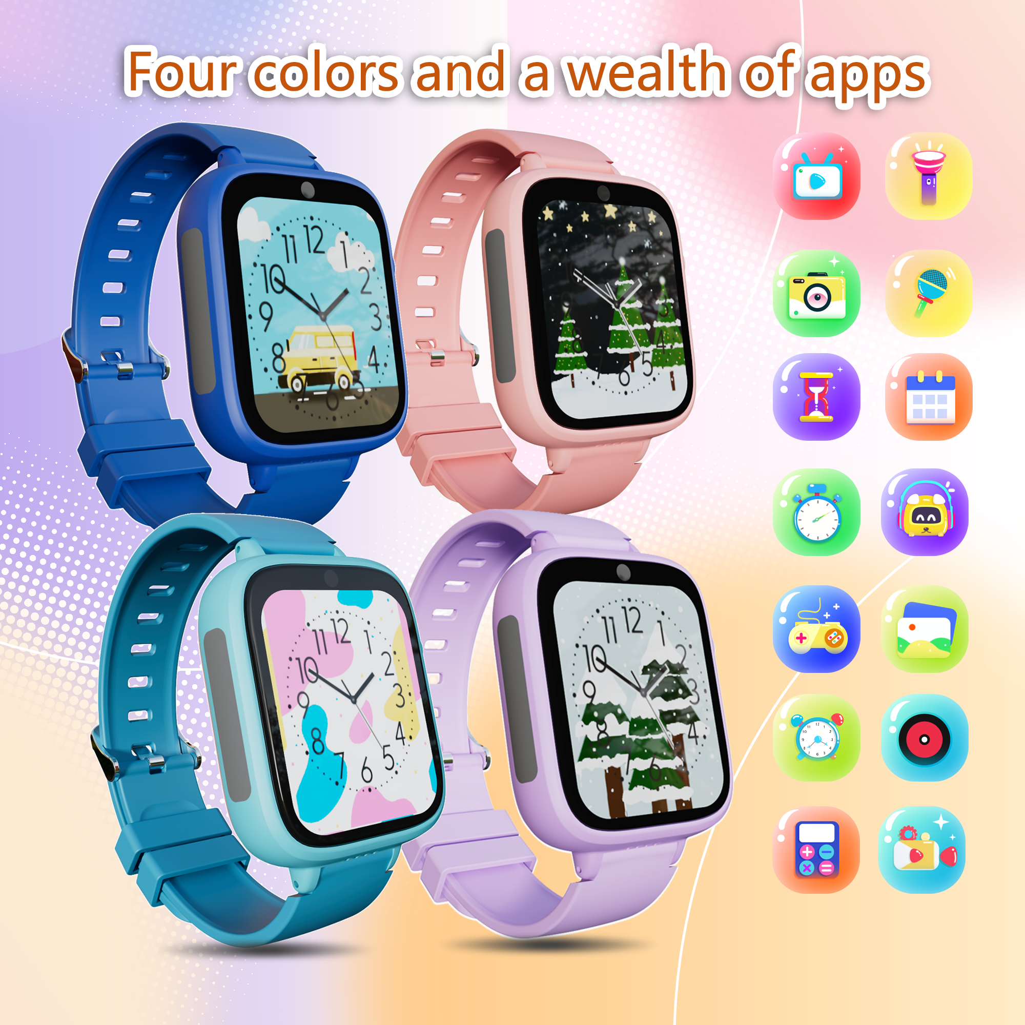 Children Watch Birthday Gifts  - Kids Educational Watch recension och pris