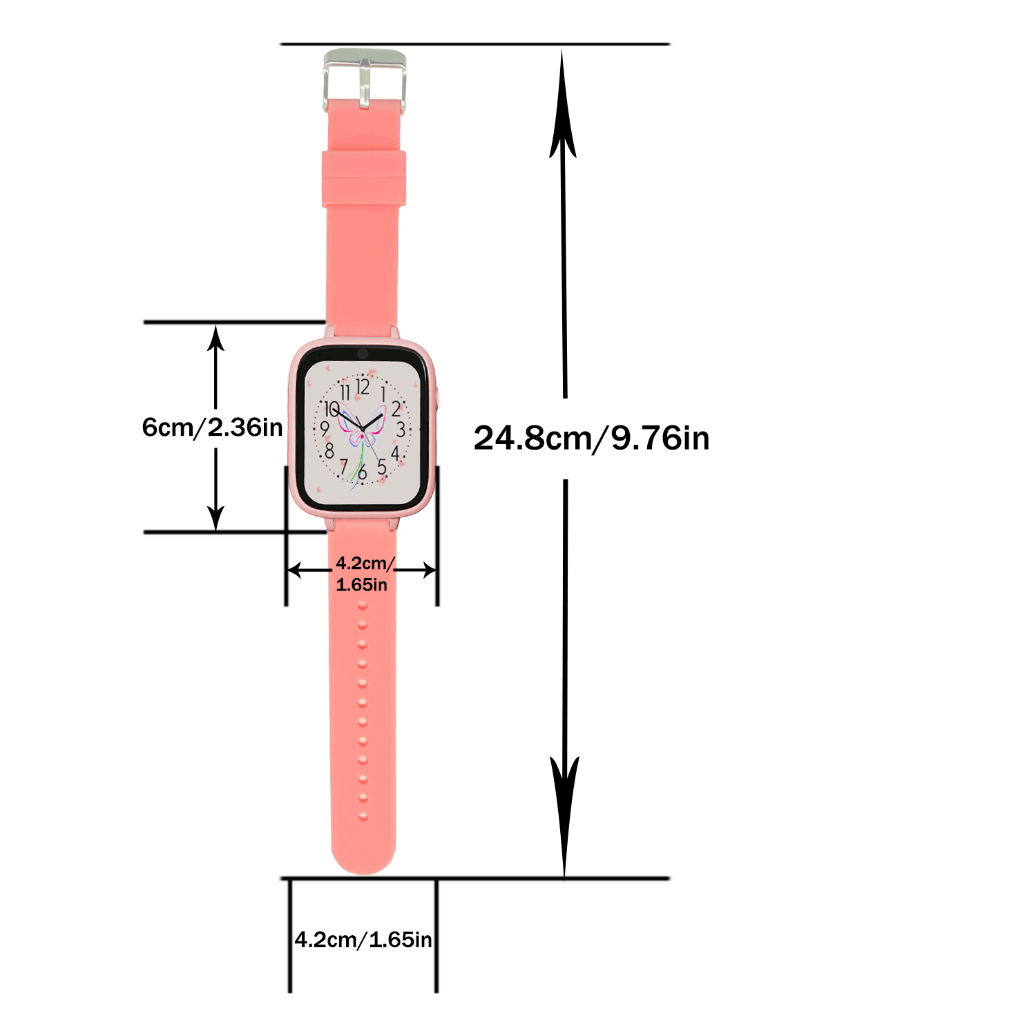 Children Watch Birthday Gifts  - Kids Educational Watch recension och pris