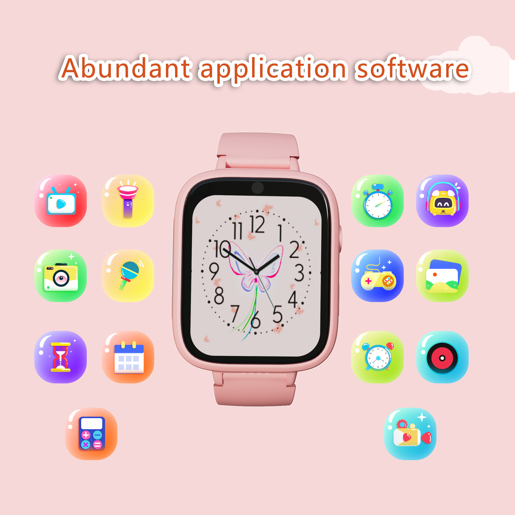 Children Watch Birthday Gifts  - Kids Educational Watch recension och pris