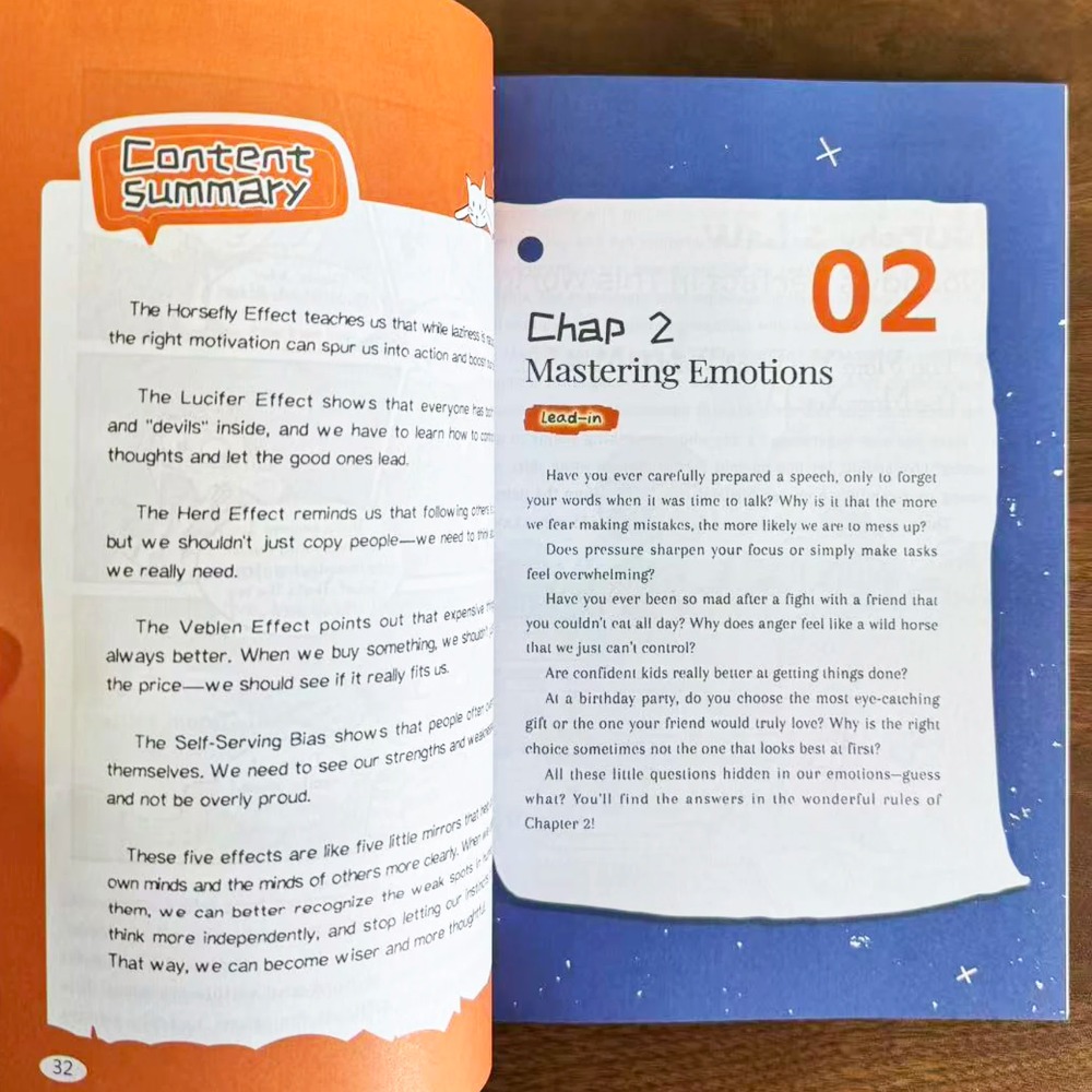 Murphy's Law Learning Book for - Kids Education Method recension och pris