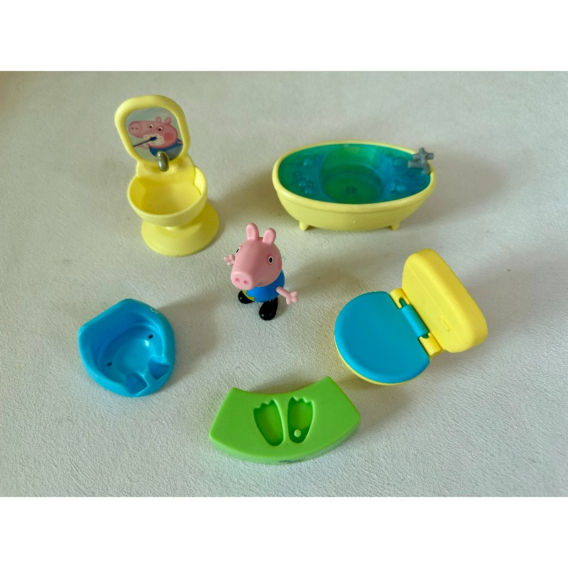 Hasbro Peppa Pig Family Set, R - Kids First Education recension och pris