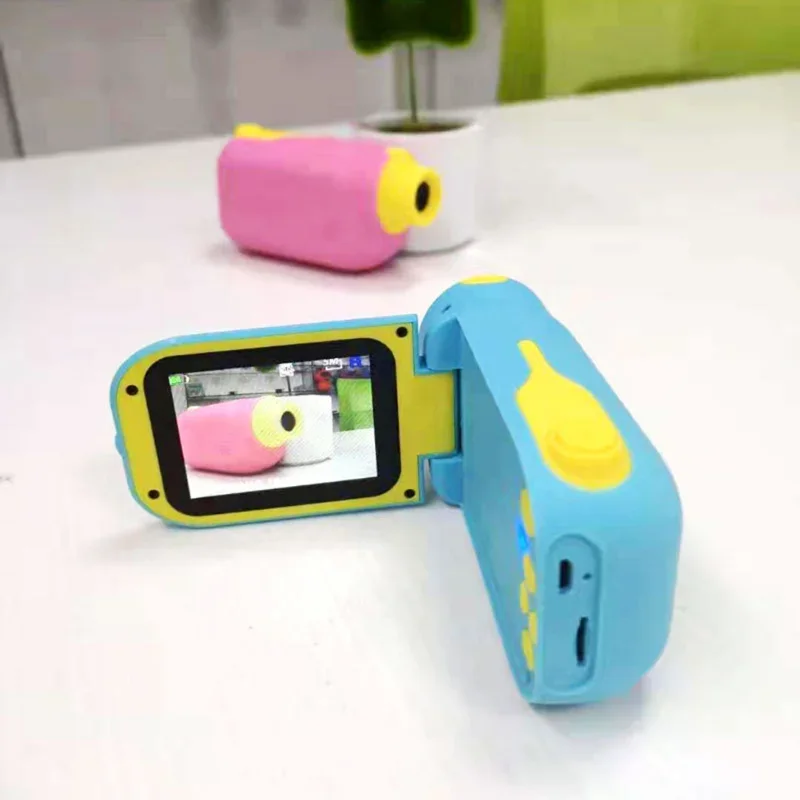 2.0 Inch Mini Video Kid Camera - Kids Educational Reader recension och pris