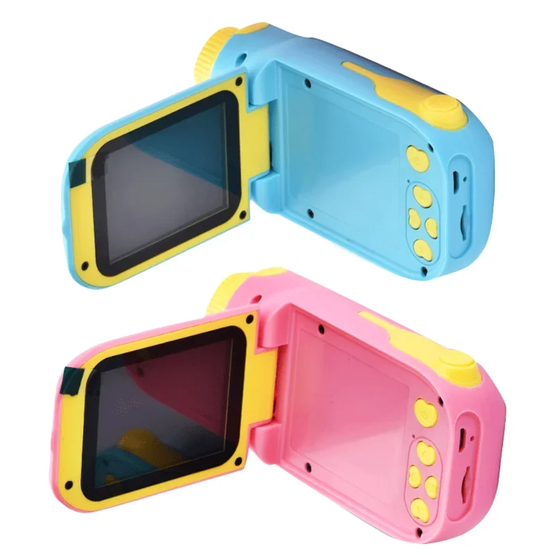 2.0 Inch Mini Video Kid Camera - Kids Educational Reader recension och pris