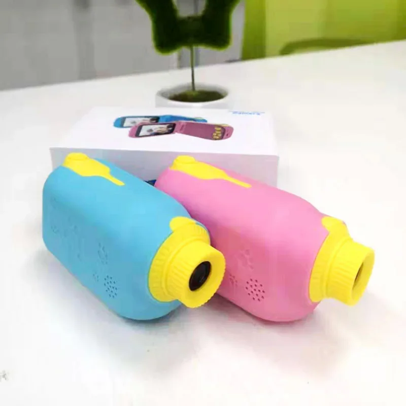 2.0 Inch Mini Video Kid Camera - Kids Educational Reader recension och pris