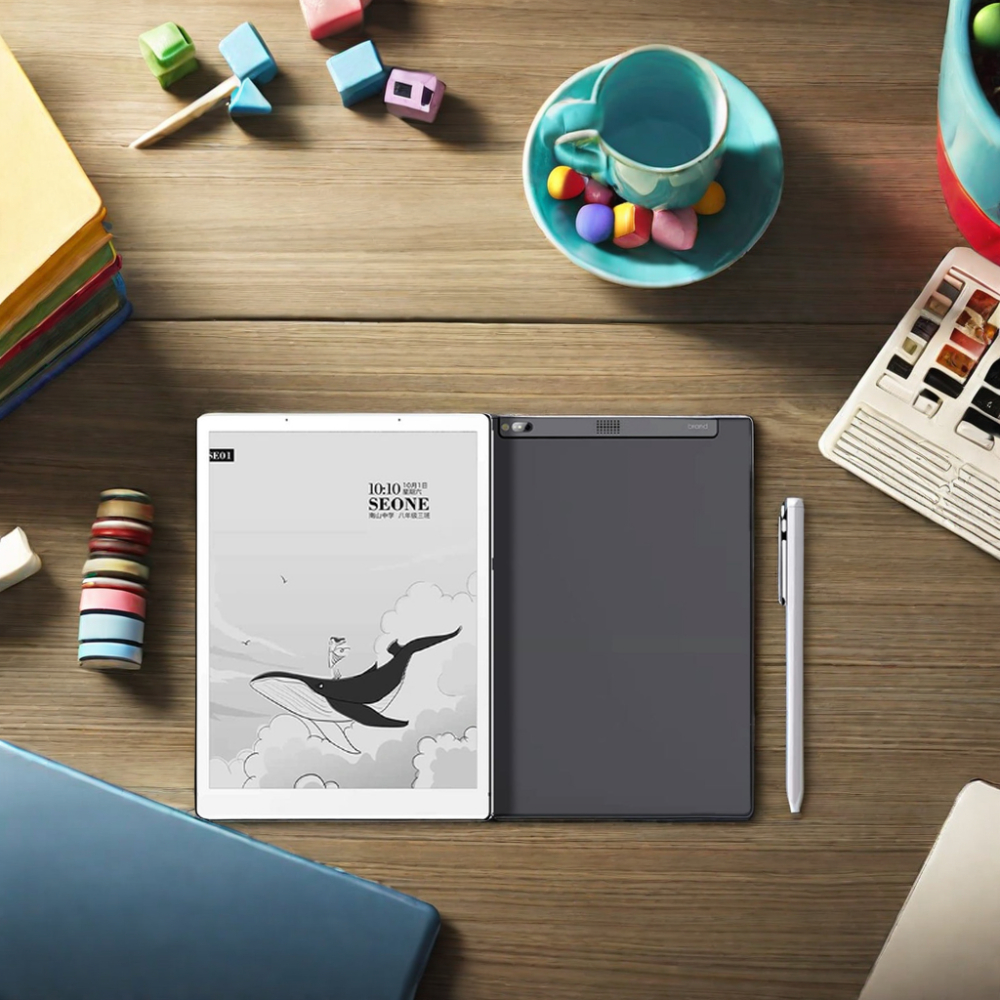 10.3 Inch Eink Paper Writing K - Kids Educational Reader recension och pris
