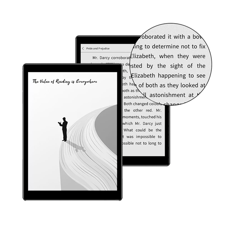 10.3 Inch Eink Paper Writing K - Kids Educational Reader recension och pris