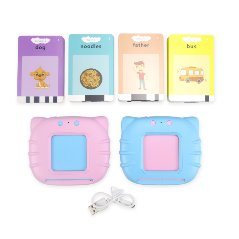 Kids Educational Talking Flash - Kids Educational Reader recension och pris