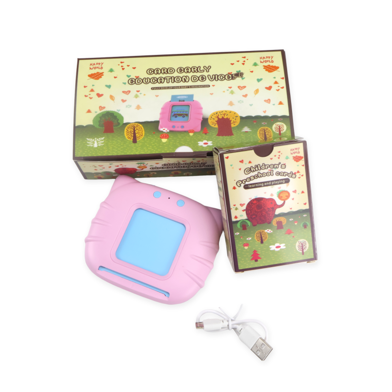 Kids Educational Talking Flash - Kids Educational Reader recension och pris