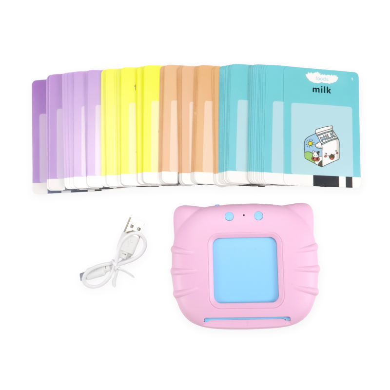 Kids Educational Talking Flash - Kids Educational Reader recension och pris