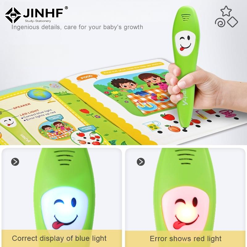 1 Set English Learning Smart P - Kids Education Toys recension och pris
