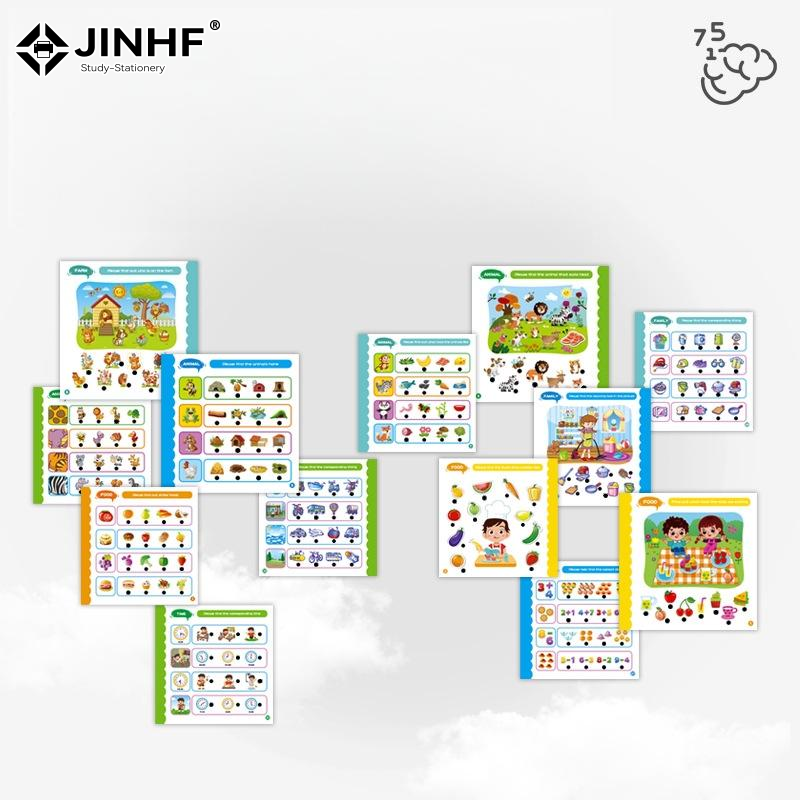 1 Set English Learning Smart P - Kids Education Toys recension och pris