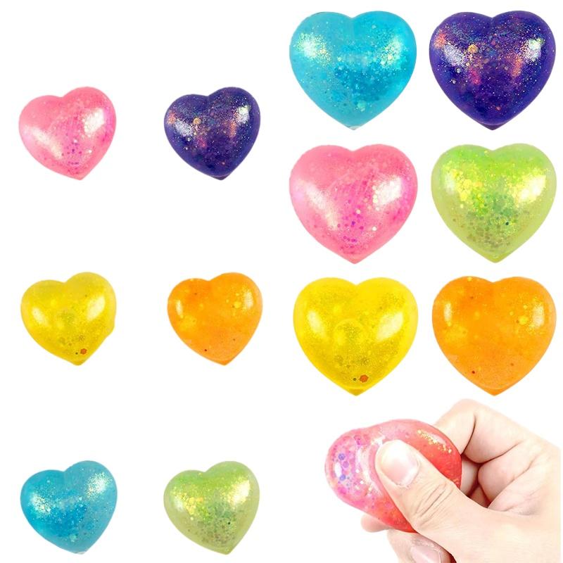 Glitter Flour Stress Balls Col - Kids Education Toys recension och pris
