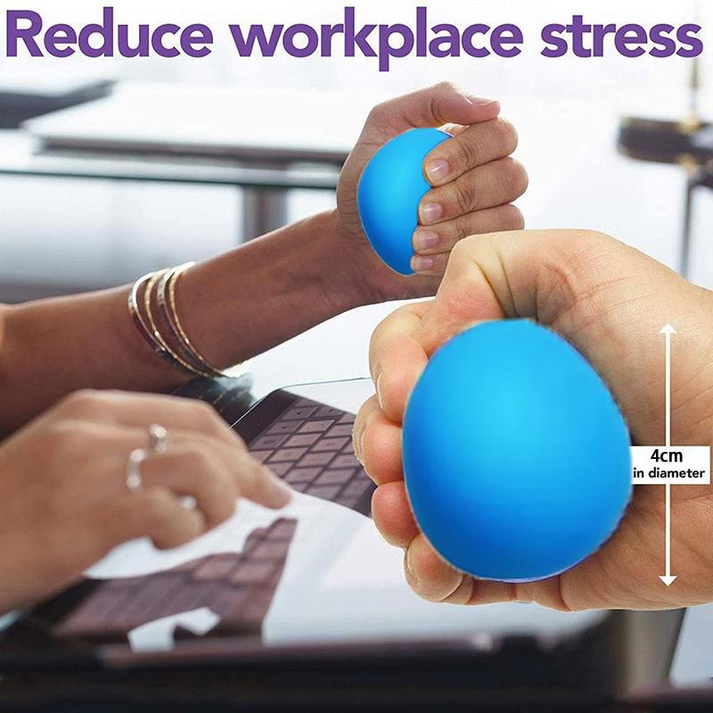 Glitter Flour Stress Balls Col - Kids Education Toys recension och pris