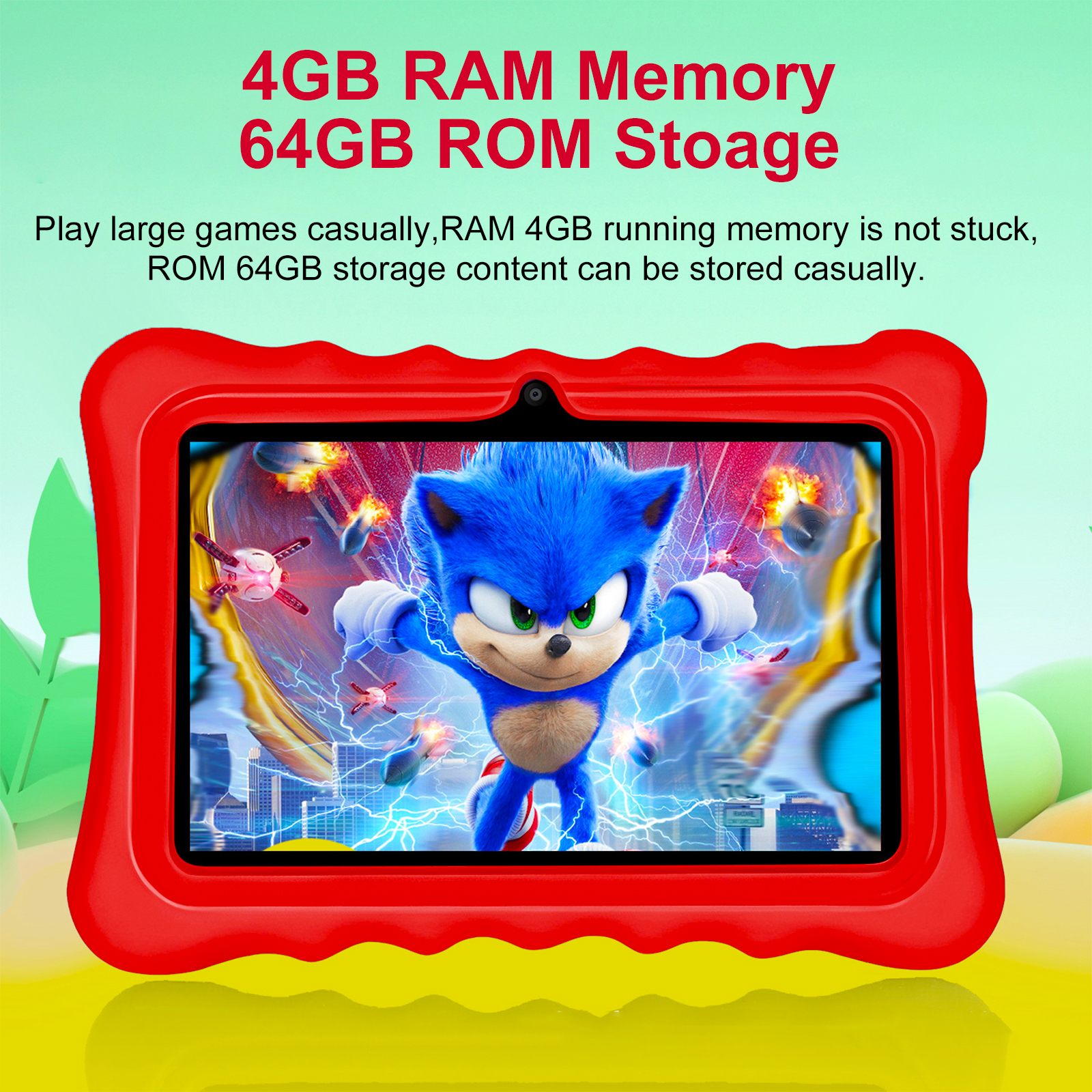 New 7 Inch 4GB RAM 64GB ROM Ki - Kids Education Software For Pc recension och pris