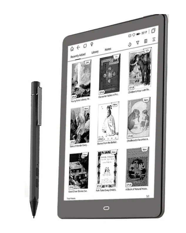 Wholesale 8inch Ebook OEM Andr - Kids Educational Reader recension och pris