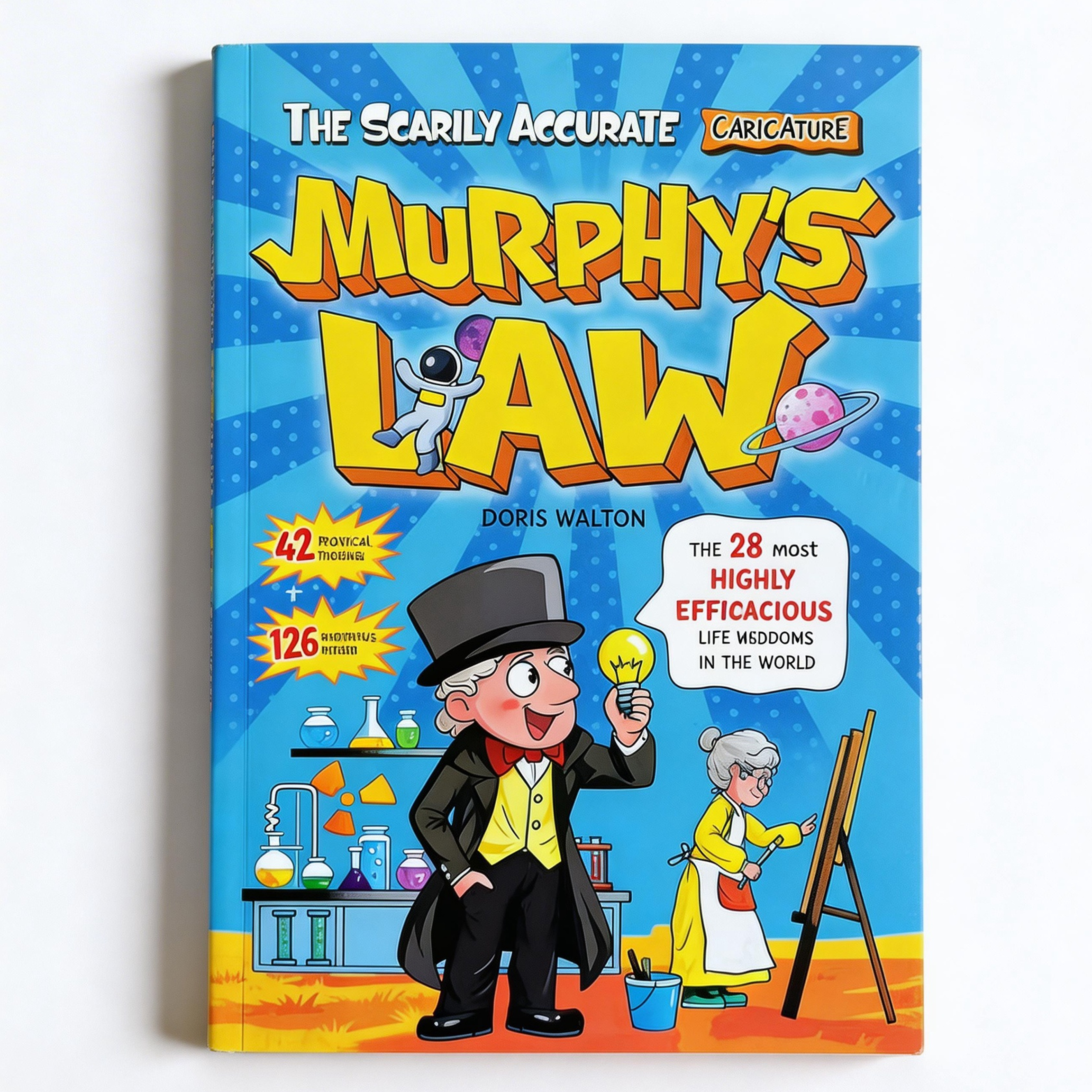 Murphy's Law Learning Book for - Kids Education Method recension och pris