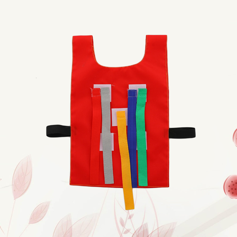 Kids Pull The Tails Game Vest  - Kids Educational Game recension och pris