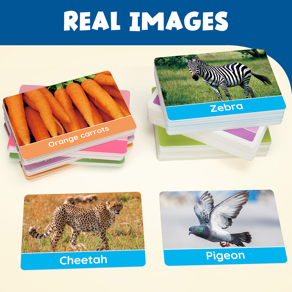 Flash Cards for Toddlers, Doub - Flash Card Alphabet recension och pris