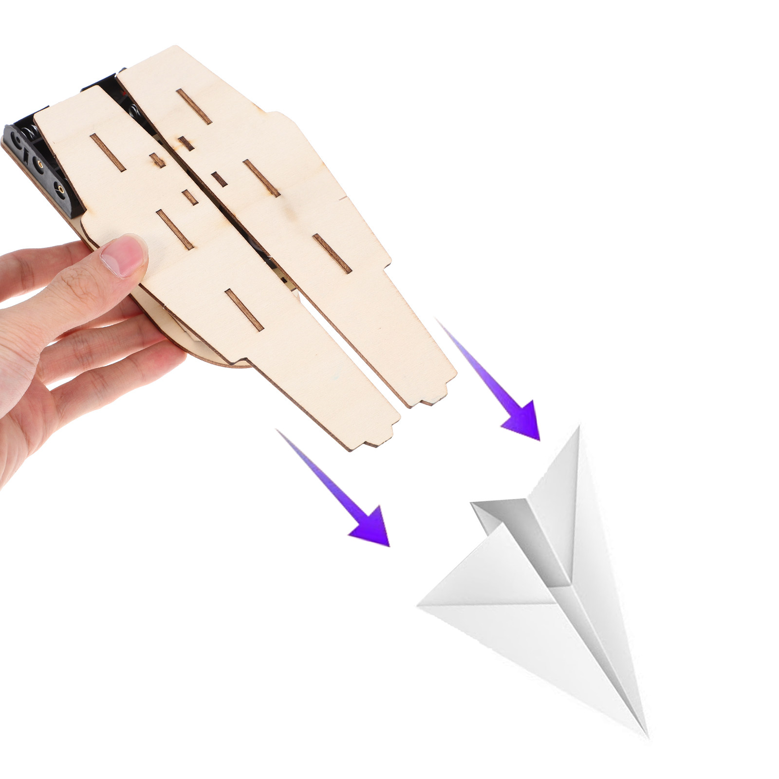1Set Aircraft Carrier Launcher - Kids Educational Game recension och pris
