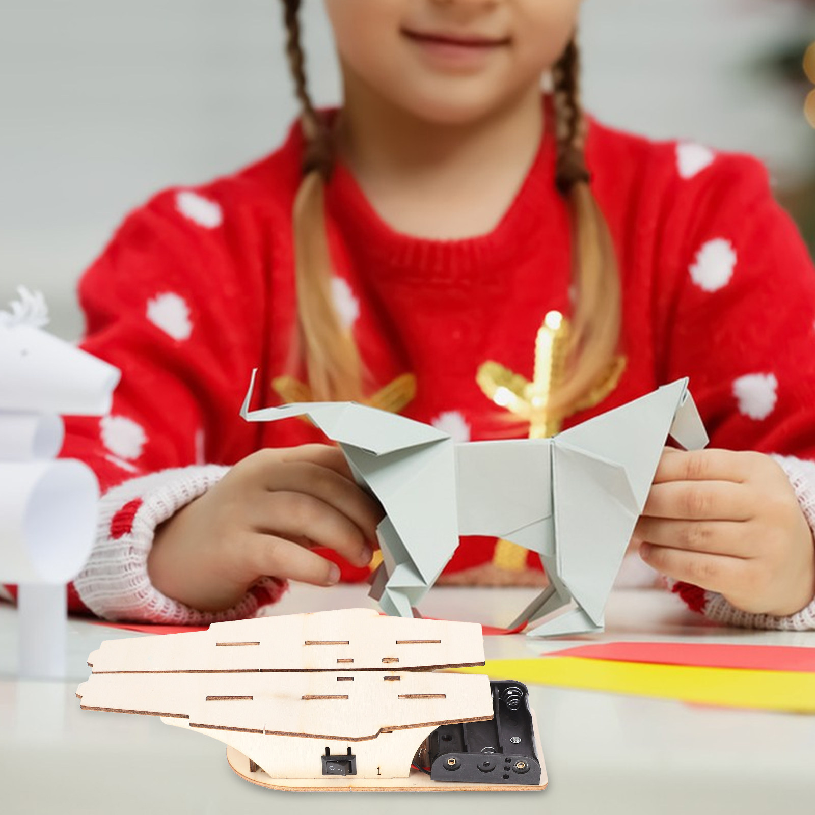 1Set Aircraft Carrier Launcher - Kids Educational Game recension och pris