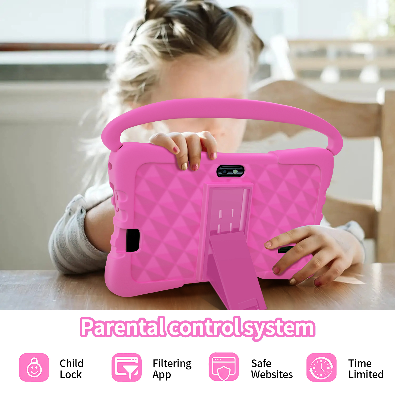 7.0 Inch Kids Tablet Android 1 - Kids Education Software For Pc recension och pris