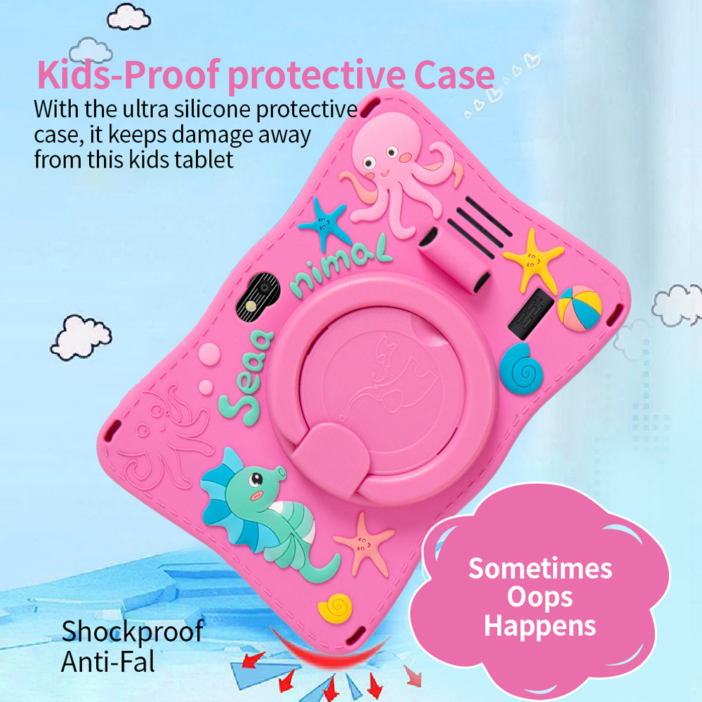 BDF Tablet for Kids 7 Inch And - Kids Education Software For Pc recension och pris
