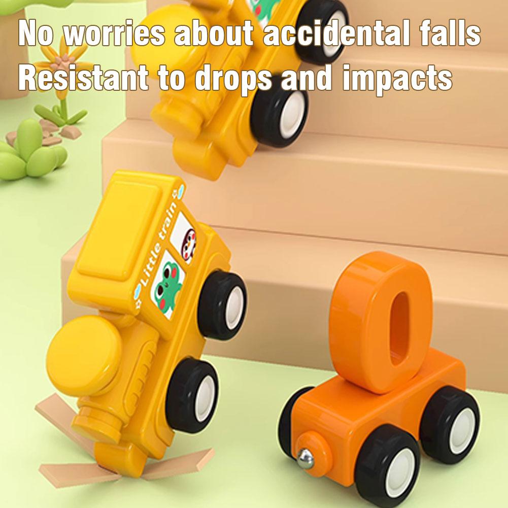 Montessori Educational Toy Tra - Kids Educational Game recension och pris
