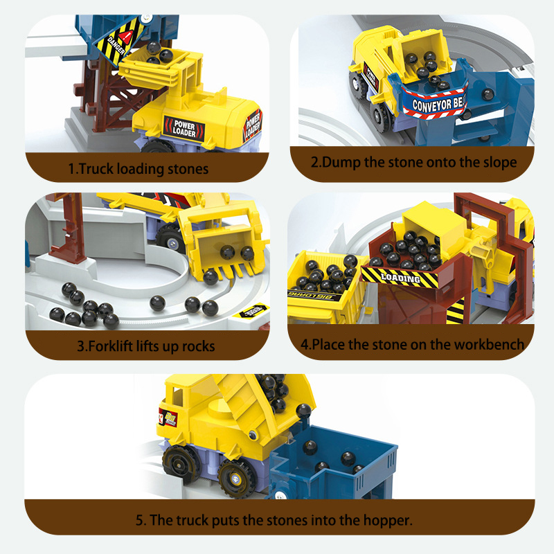 Adventure Powered Mine Cart Tr - Kids Educational Game recension och pris